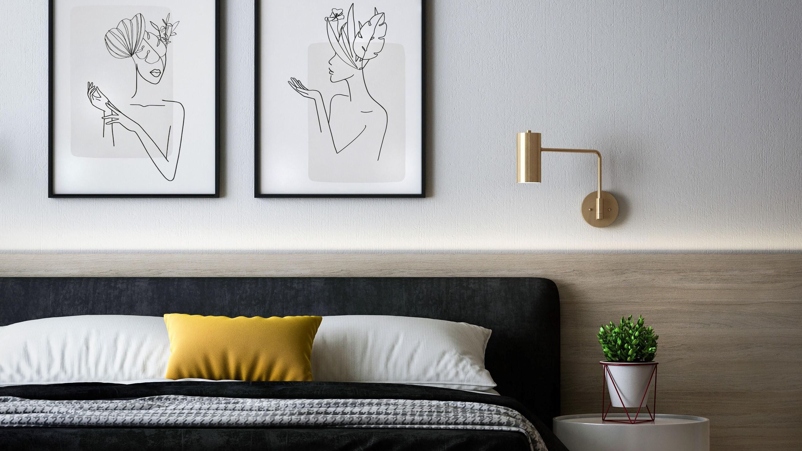 Ezzel a lakberendezési ötlettel percek alatt elegánsabbá tehetjük otthonunkat