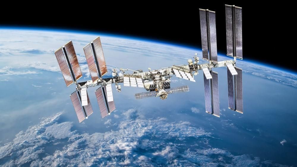Ez a Nemzetközi Űrállomás jelenlegi helyzete  — a NASA sem tagadja a káoszt