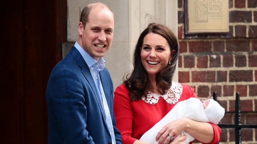 Katalint óva intették a harmadik gyerektől még Lajos herceg születése előtt