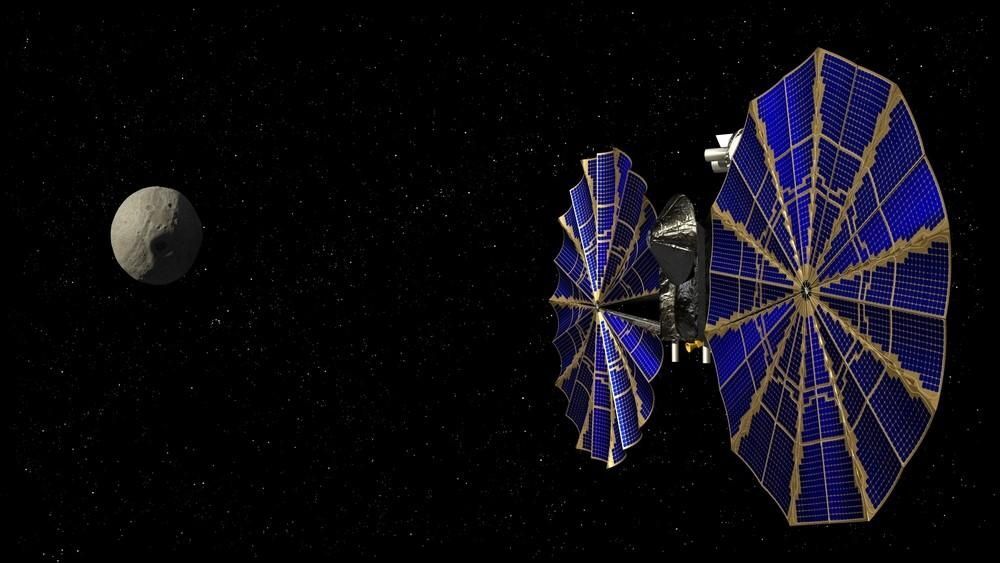 A NASA útjára bocsájtja a meghibásodott Lucy űrszondát