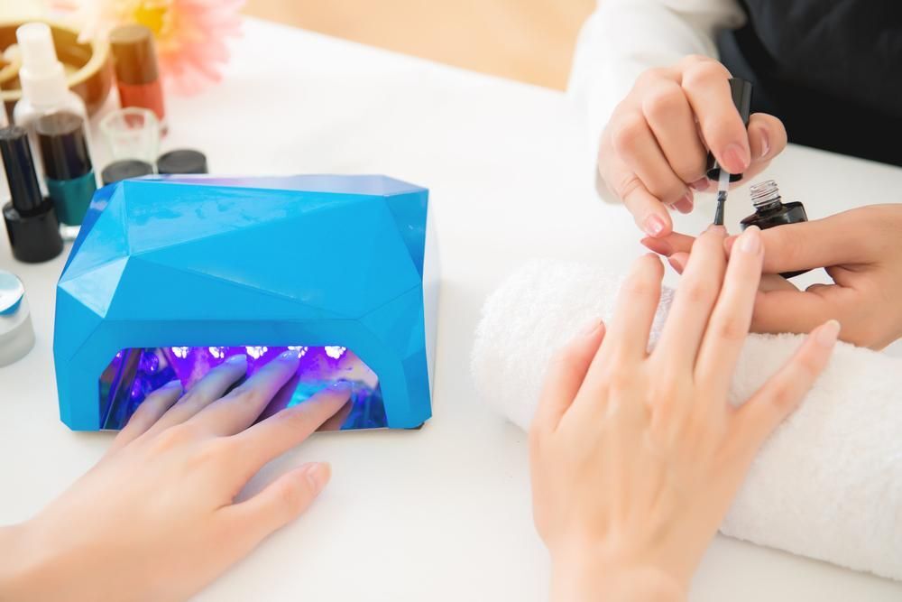 Megváltoztatja a kéz DNS-szerkezetét a köröm géllakkozása?