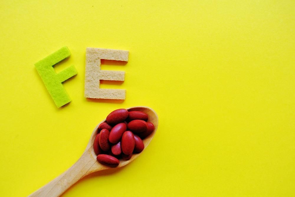 7 alattomos jel, hogy vashiányos lehetsz