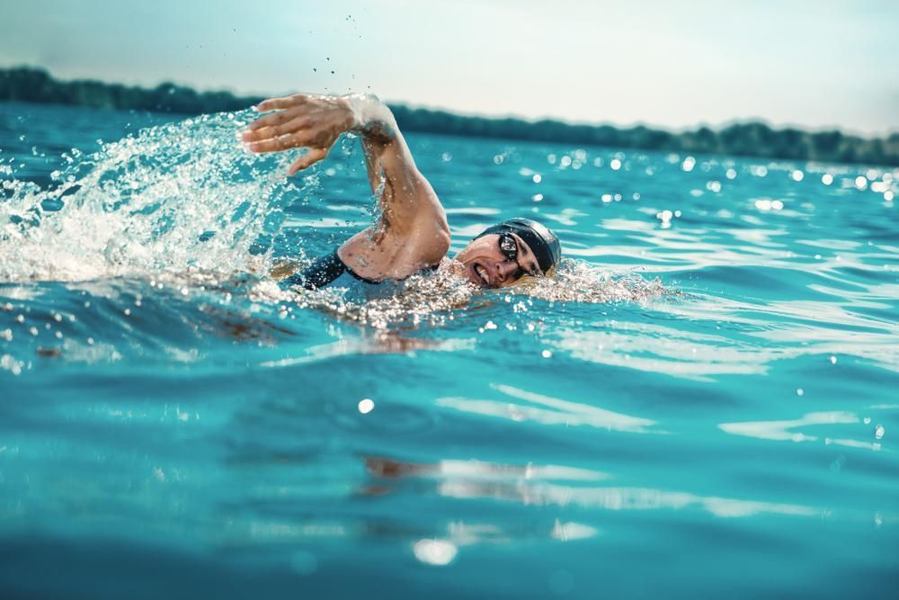 A nyílt vízi úszás komoly kockázatot jelent, amiről kevesen tudnak