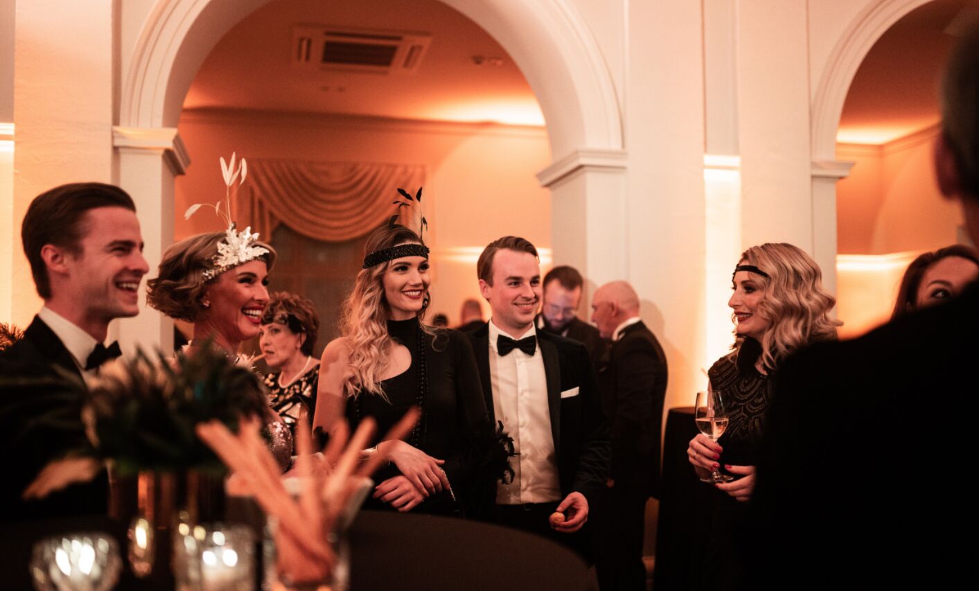 Gatsby Night: Ezt a bulit neked találták ki, ha a 20-as évek Amerikájába vágysz!