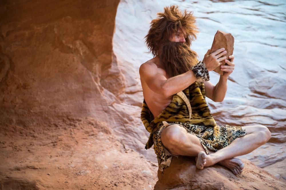 Csontokon talált nyomok fedték fel, mi volt a divat 320 ezer évvel ezelőtt