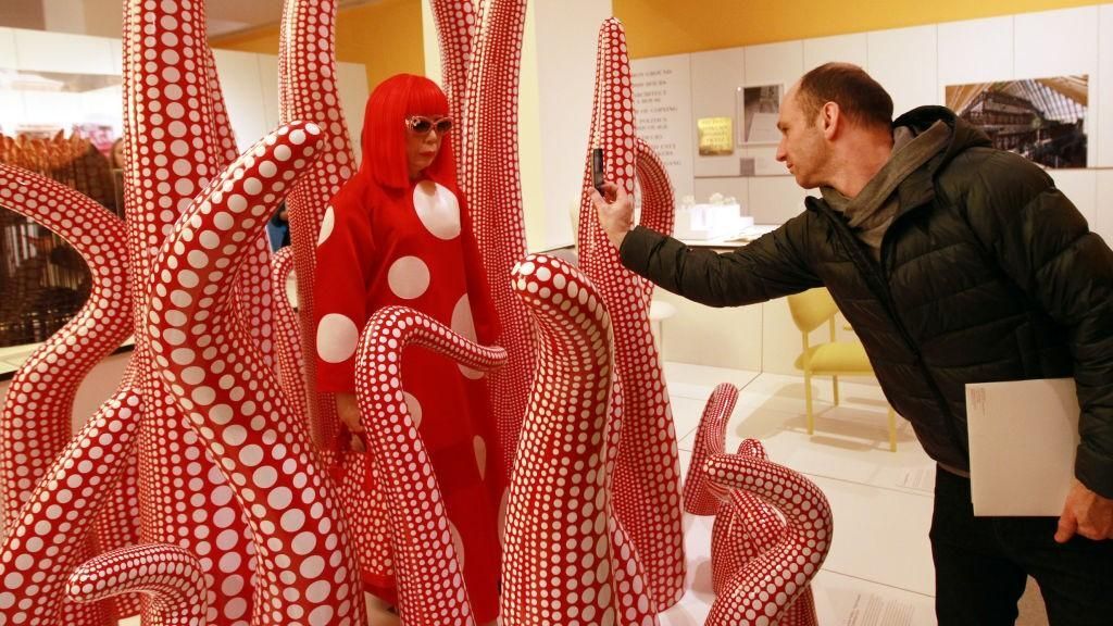 Nagyon félresikerült a Louis Vuitton új Yayoi Kusama-kollekciója