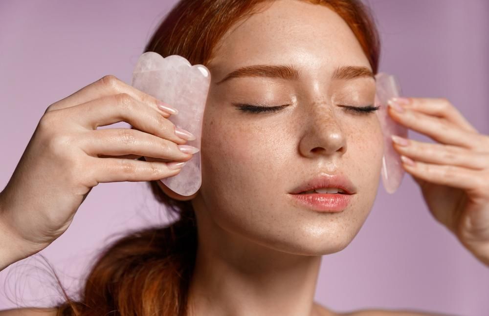 Így tisztítsd a Gua Sha eszközeidet