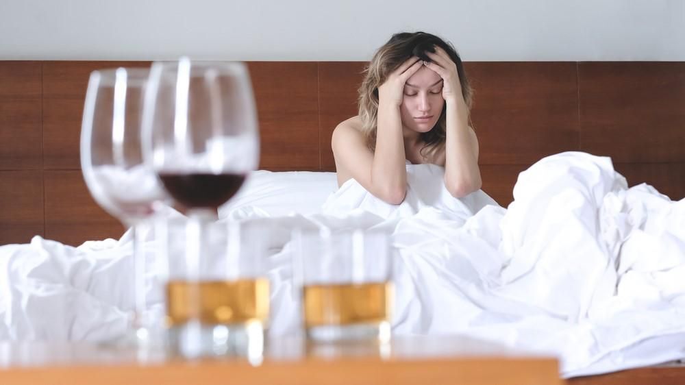 Ősi módszerek a másnaposság tünetei ellen, hogy átvészeld az új év első napját