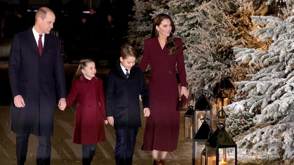 Sarolta walesi hercegnő imádnivalóan reagált Paddington mackó ünnepi levelére​