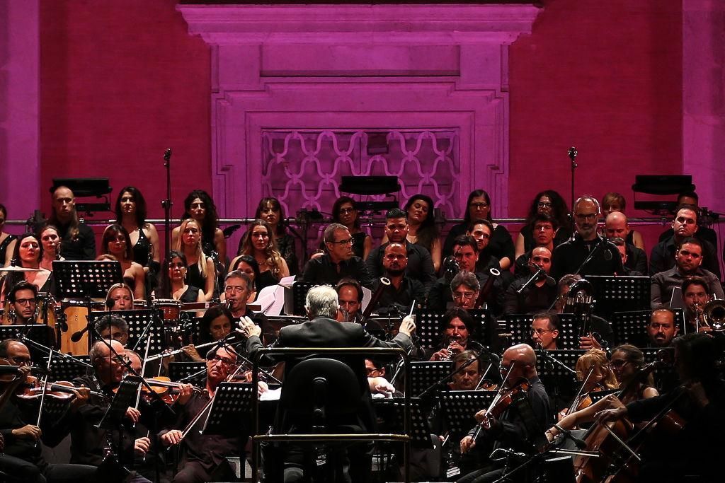 Vb-döntő helyett Ennio Morricone koncert Budapesten