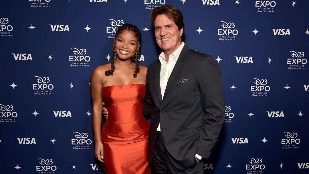 A kis hableány rendezője minden etnikumot meghallgatott Ariel szerepére​