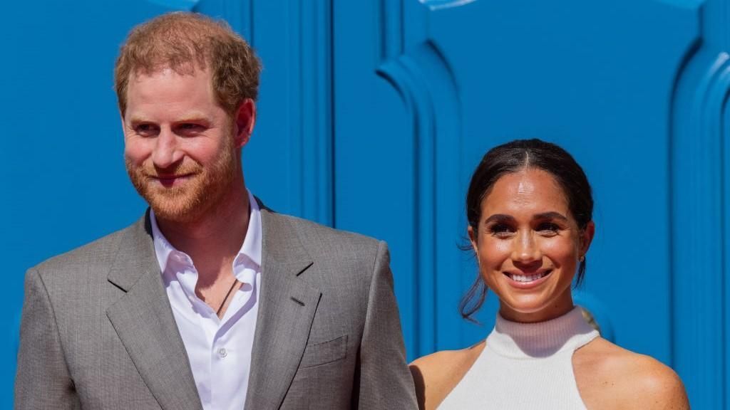 Harry herceg és Meghan Markle felfedték, melyik sztár lett lányuk keresztapja