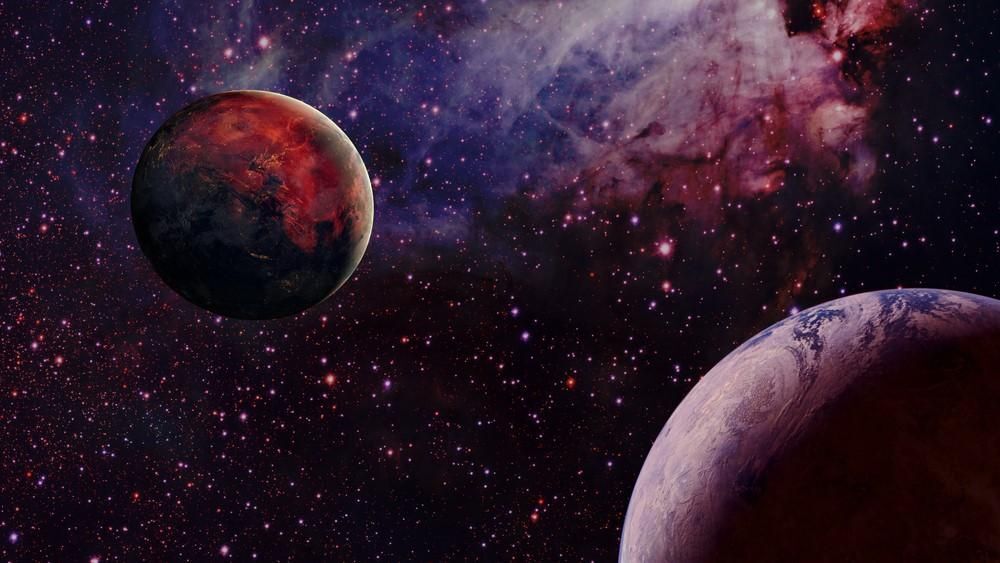 Két közeli Föld-szerű bolygót találtak az élet fenntartásához ideális helyen​