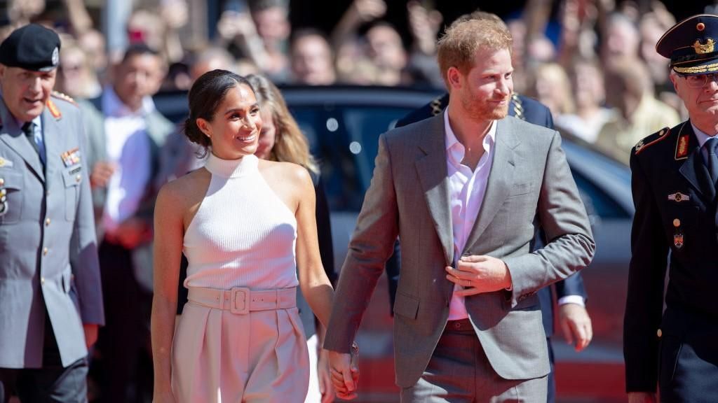 Mennyit kapott Harry herceg és Meghan Markle a dokusorozatukért?​