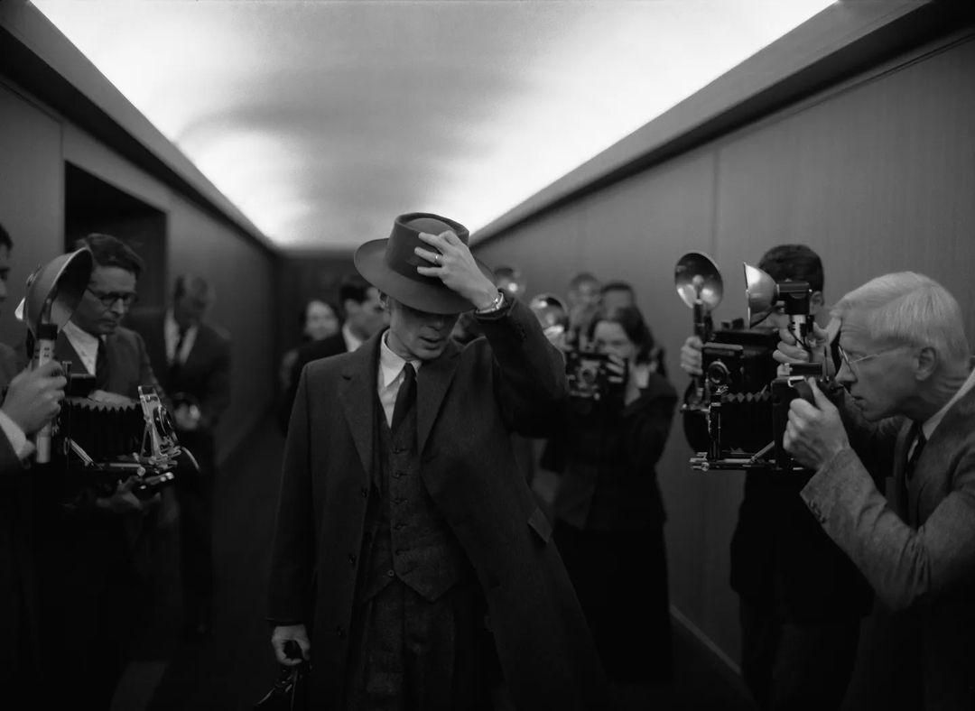 Nolan CGI nélkül rekonstruálja az atombomba robbanását az Oppenheimer filmben