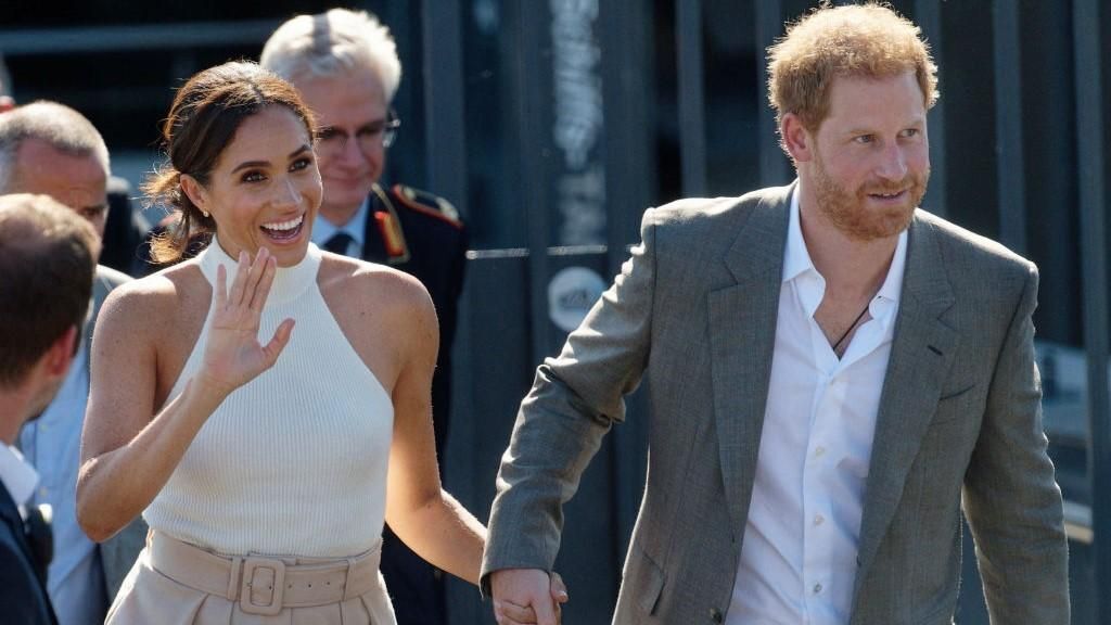 Mikor jön a Harry és Meghan Netflix-dokusorozat következő epizódja?​
