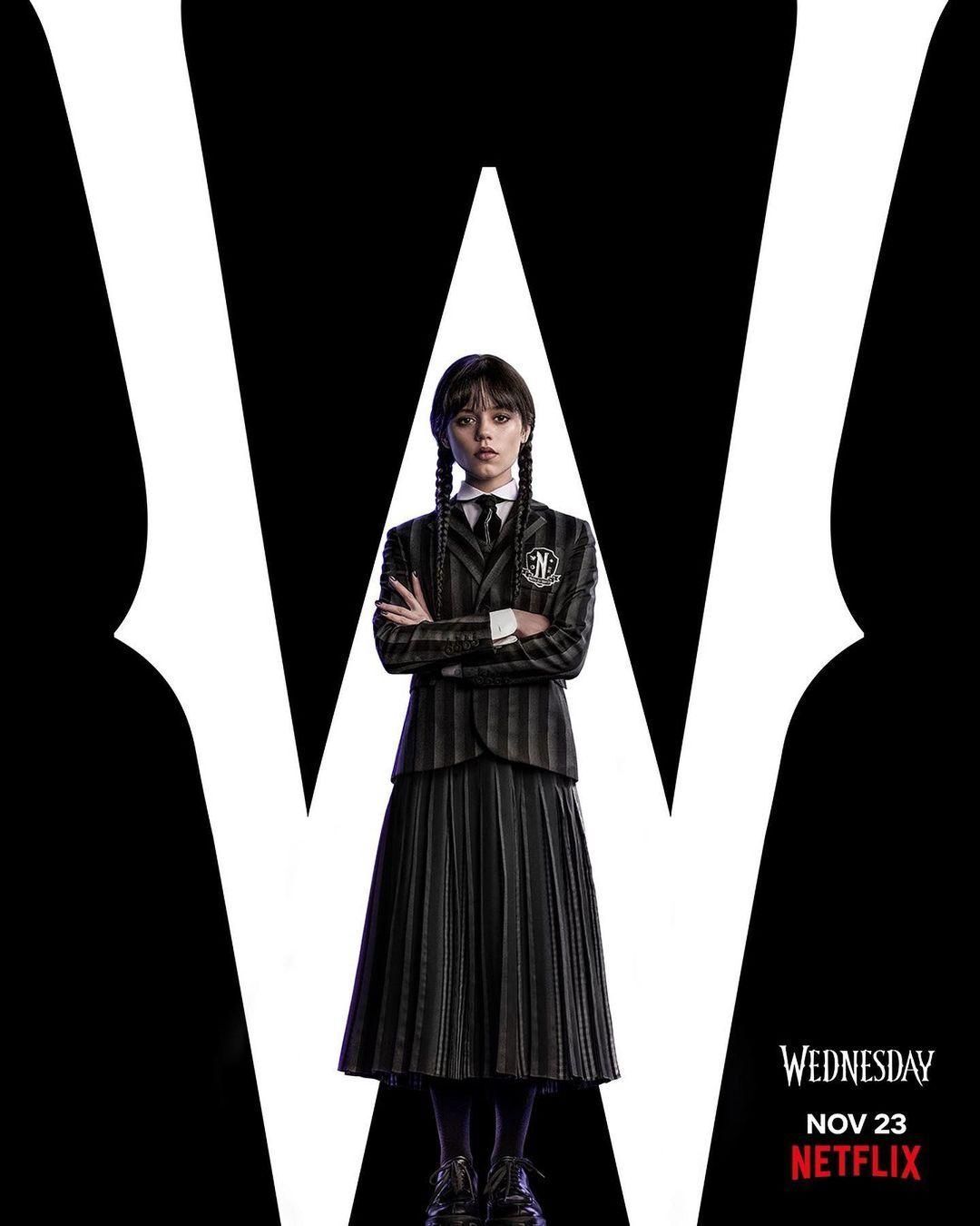 Ezek voltak Wednesday Addams legjobb mondatai az új sorozatban