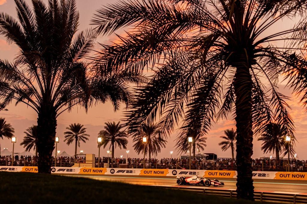 Forma-1: Abu Dhabi, az idei utolsó felvonás