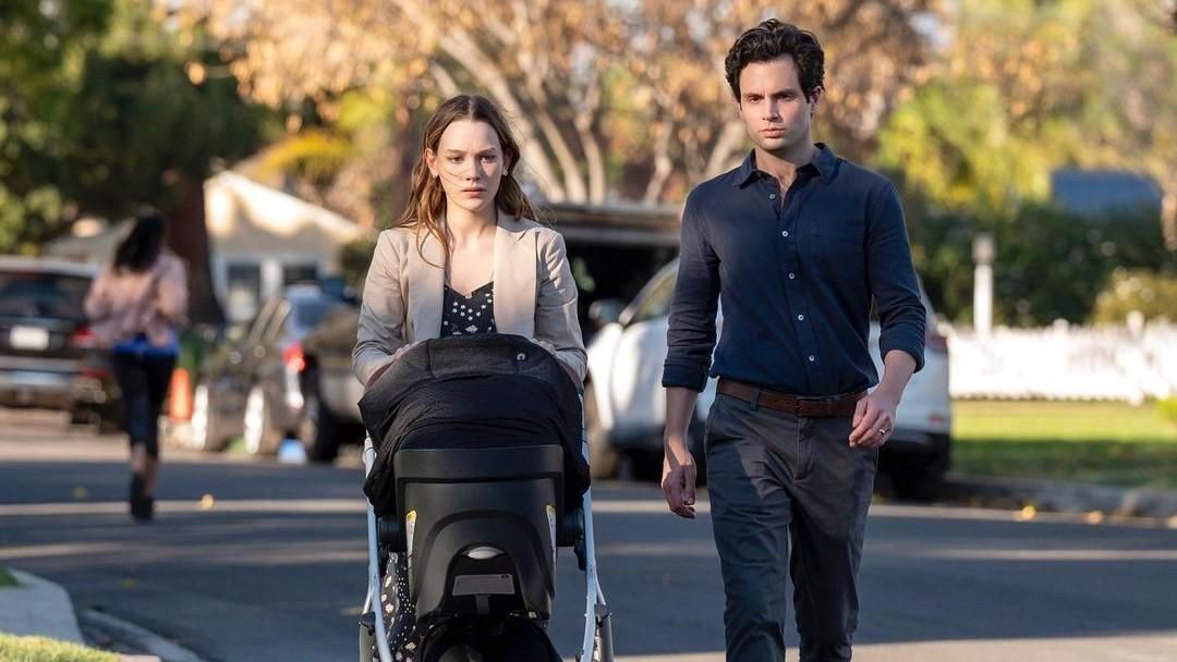 Megjelent a You sorozat 4. évadának igen baljós hangulatú plakátja