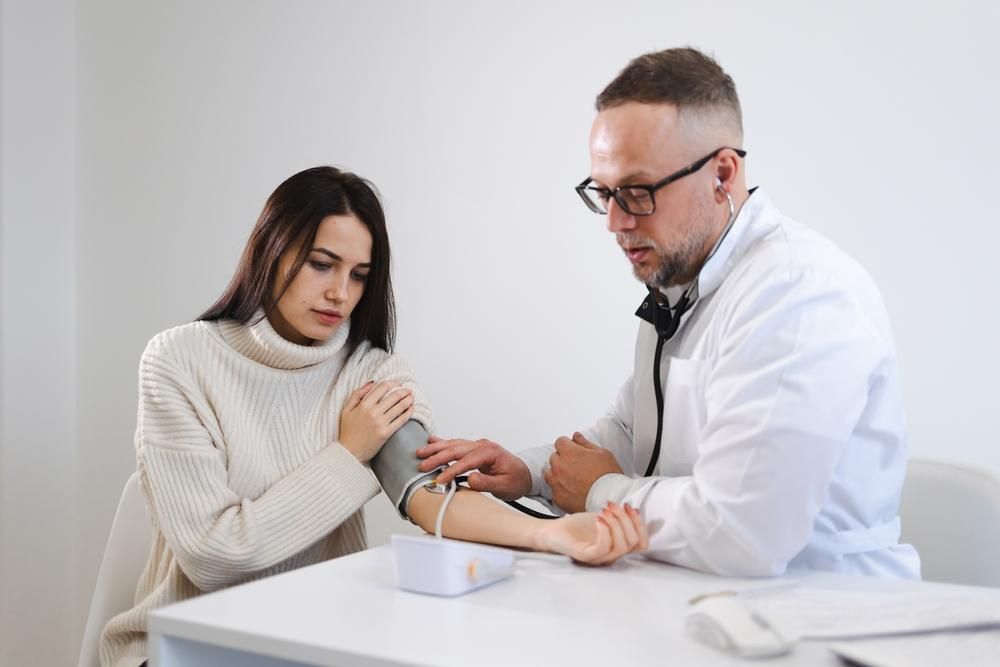 Ezt teszi az aggyal a magas vérnyomás