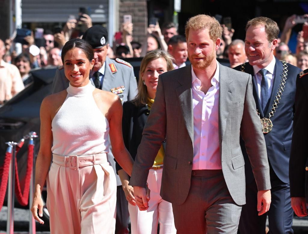 Meghan Markle elszántabb, mint valaha, hogy megtartsa hercegnéi címét
