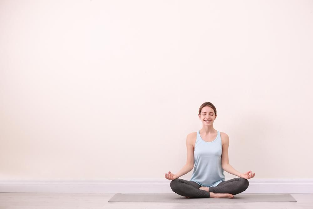 Meditációval is elérhető a tiszta bőr?