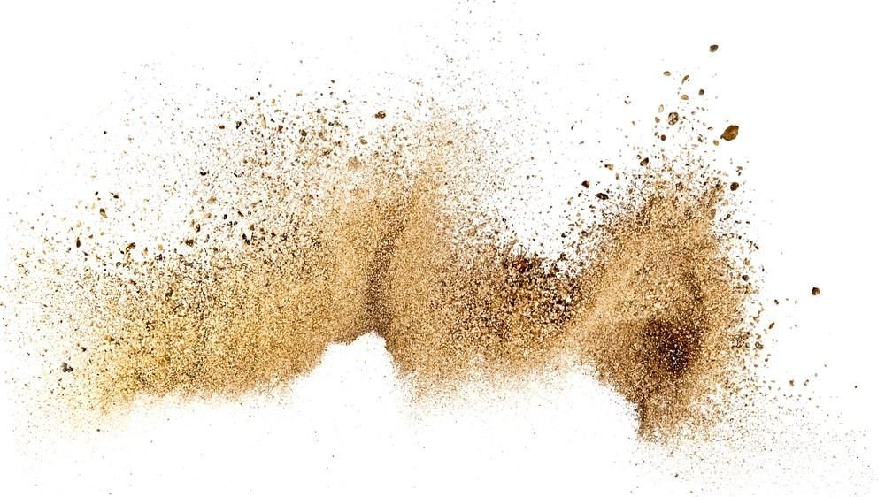 A tisztított homokrészecskéknek elhízás elleni hatásuk van