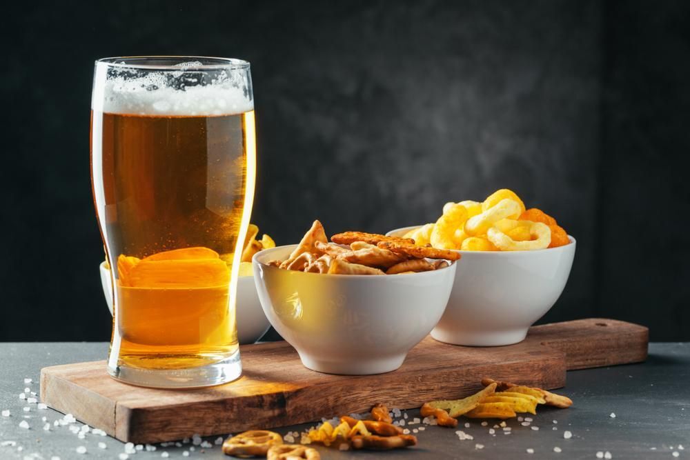 Miért vágyunk sós ételekre alkoholfogyasztás után?