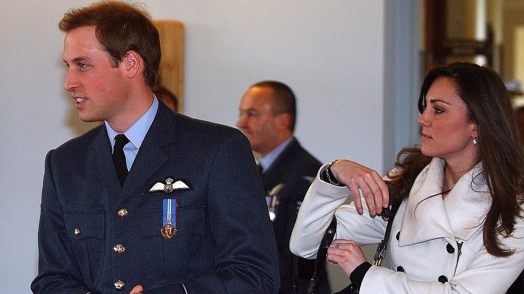 Ilyen volt Katalin hercegné fiatalon, hírnevének korai szakaszában​