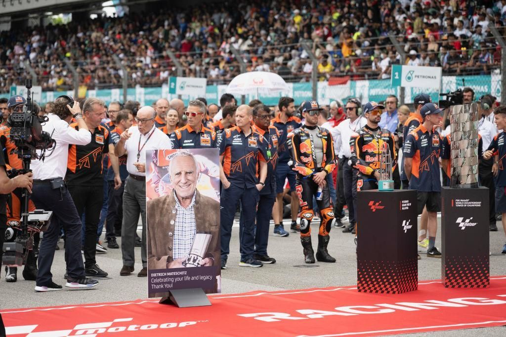Gyászol a Forma-1: Elhunyt Dietrich Mateschitz