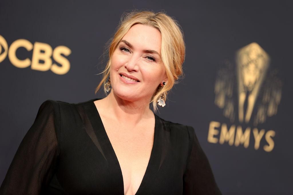 Budapesten van Kate Winslet