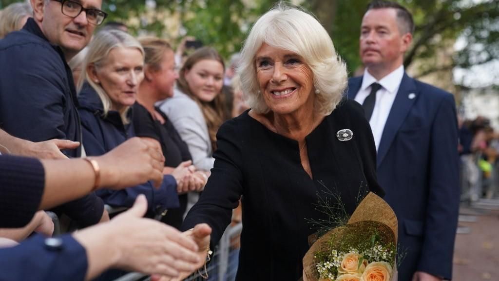 Lehetséges, hogy Kamilla királyné újabb titulust kap?​