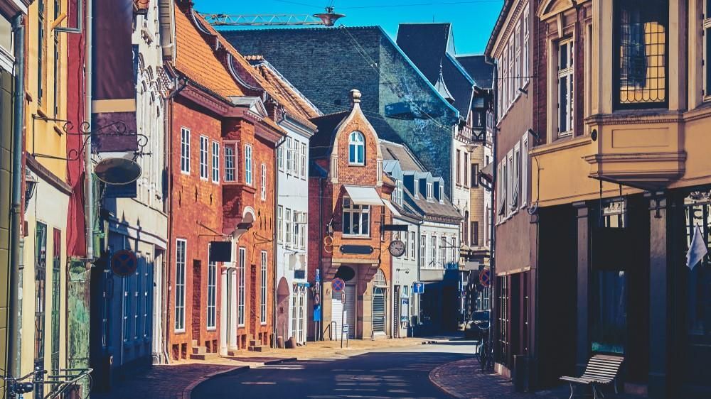 5 lenyűgöző tény a dániai Odense-ről​