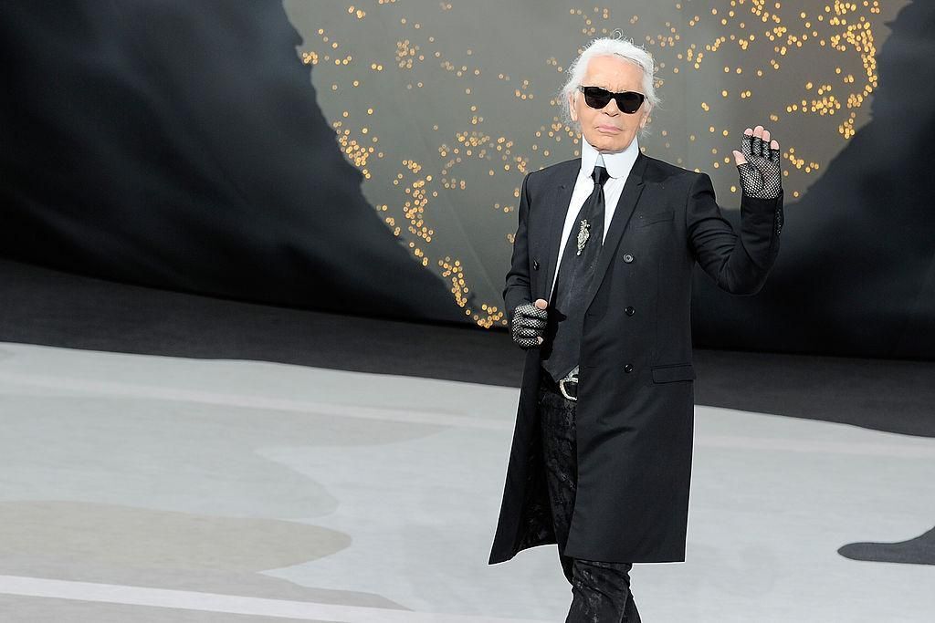 A Met Karl Lagerfeldnek szenteli következő kiállítását