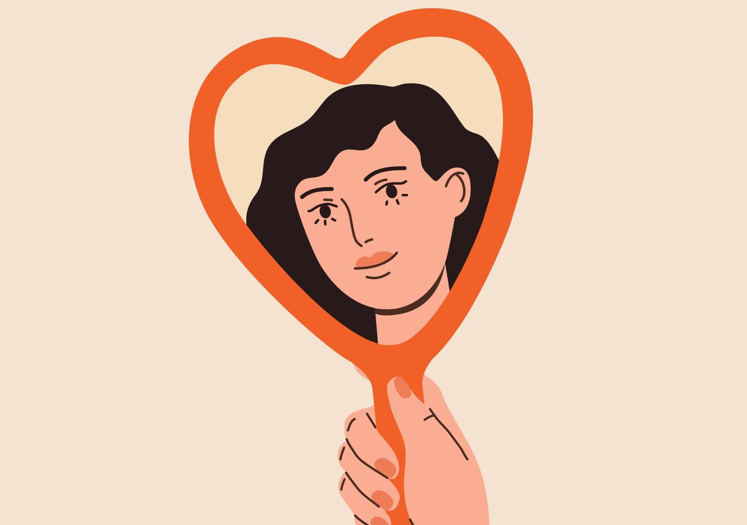 Egy kis nárcizmus jót tehet az egészségnek?