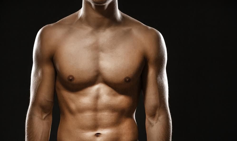 Ezért van a férfiaknak is mellbimbója