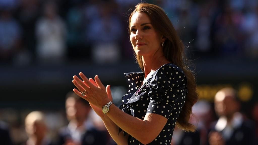 Katalin hercegné ezért nem csatlakozott Federerhez a jótékonysági versenyükön​
