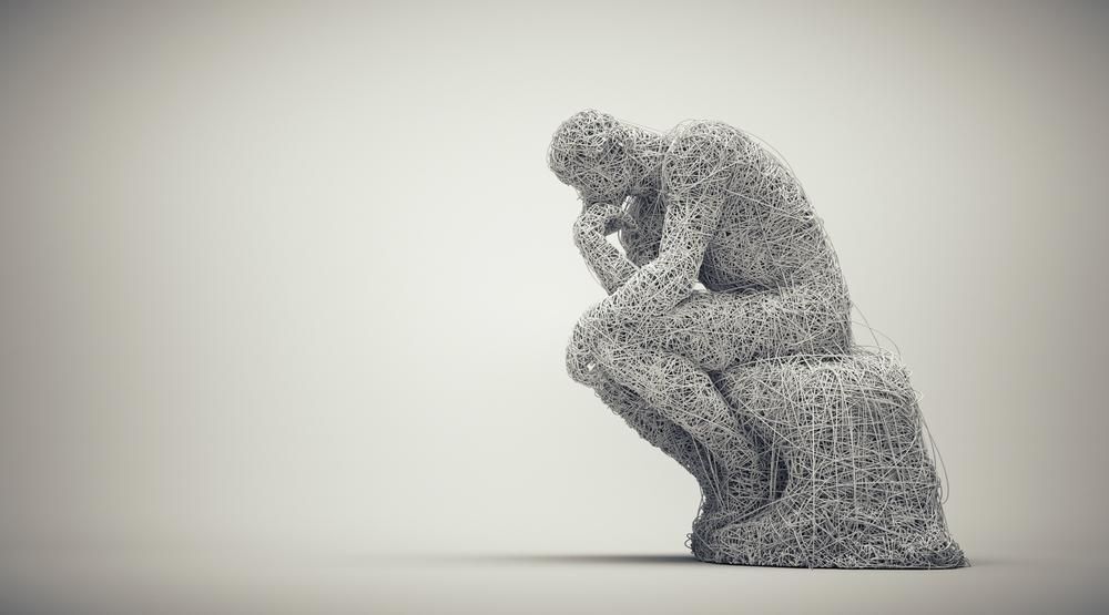 A dolgok túlgondolása a depresszió előszobája?