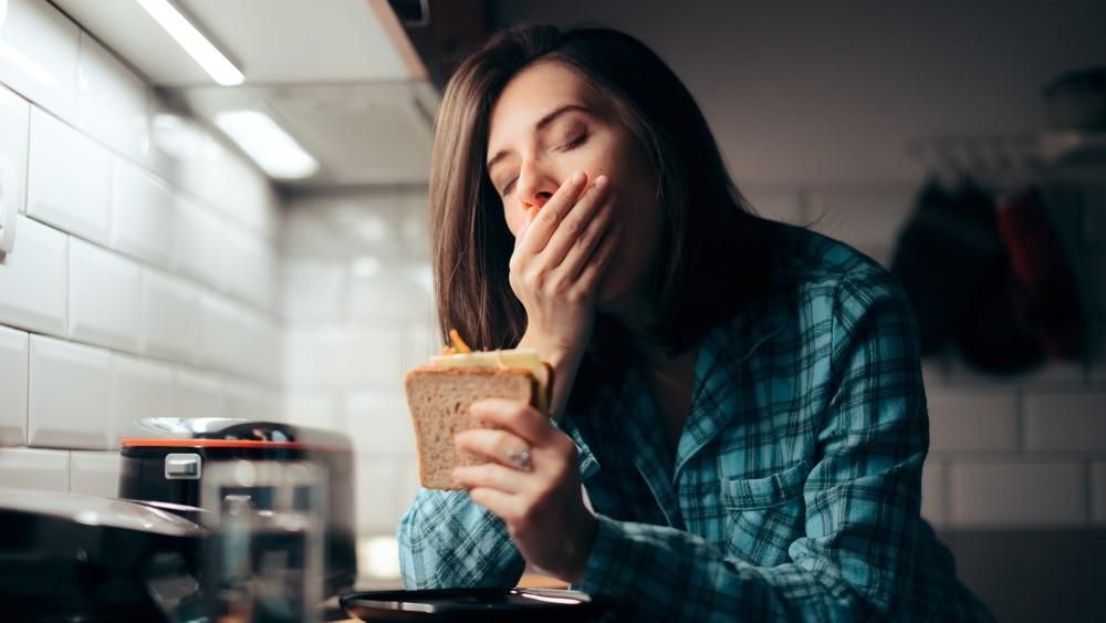 Hatással van a mentális egészségre, hogy mikor eszel — figyelsz erre?