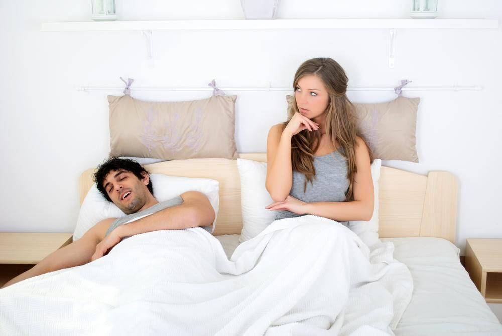 Igazából jót tesz a pároknak a külön alvás?