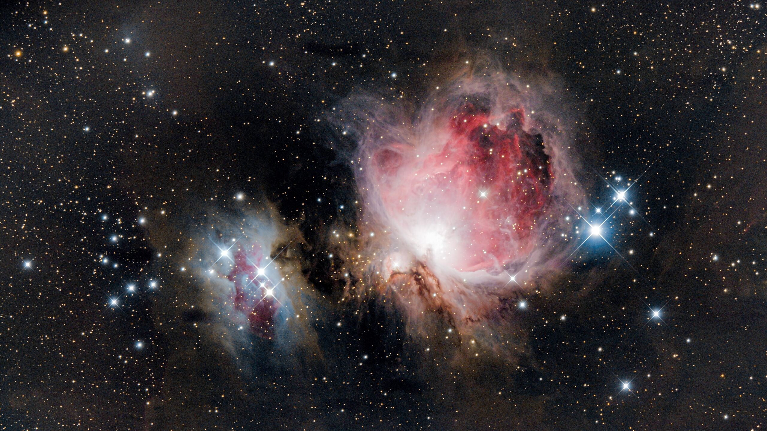 Pillants be a James Webb űrtávcső új, Orion-ködről készült képeibe!