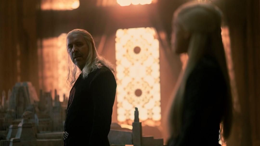 Milyen betegségben szenved a Sárkányok háza királya?