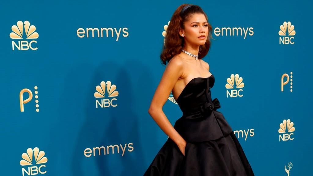 Zendaya történelmet írt az Emmy-díjátadón az Eufóriában nyújtott alakításával