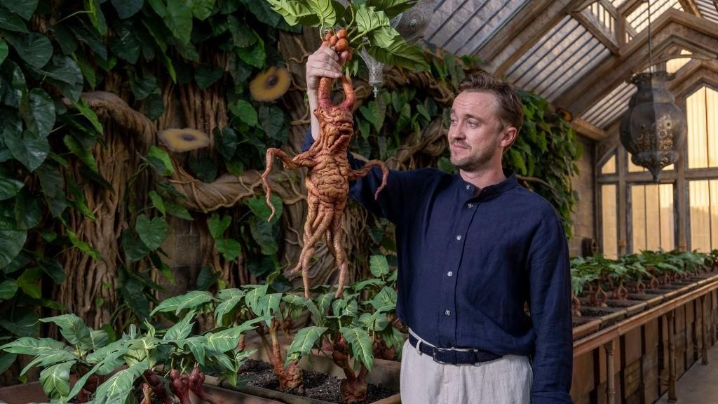 Újra együtt a Malfoy-család — a Harry Potter sztárjai ismét összeálltak