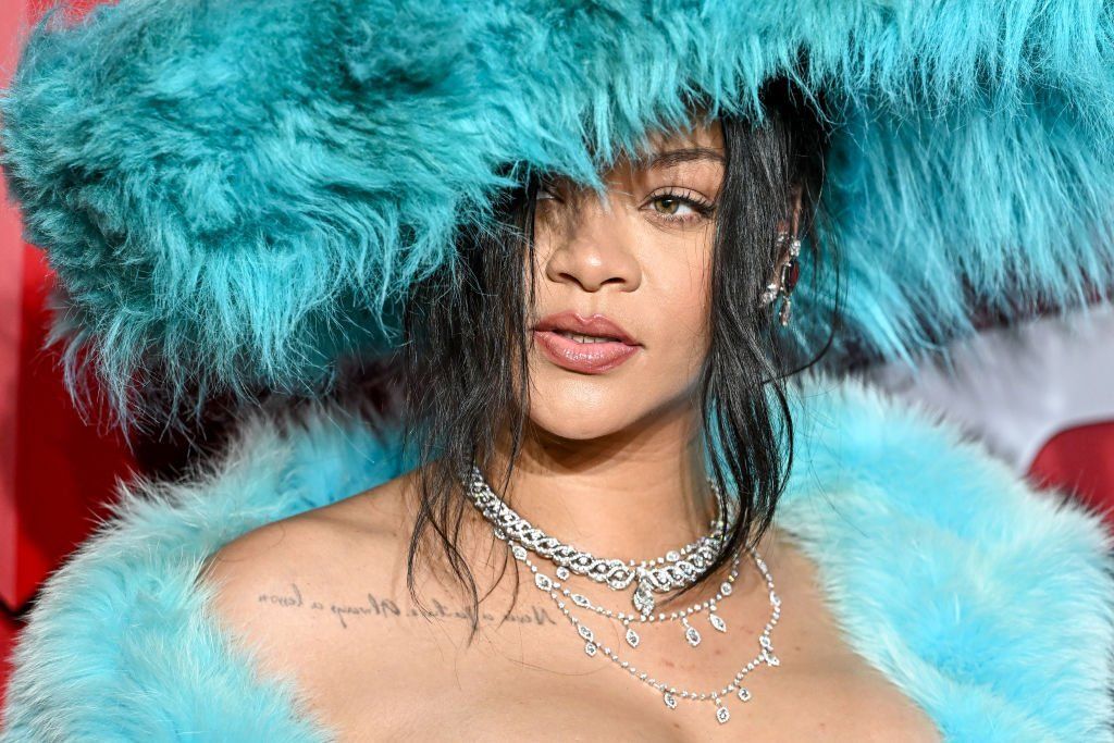 Rihanna egészen fura trükköt alkalmaz, ha gyerekei nem figyelnek rá