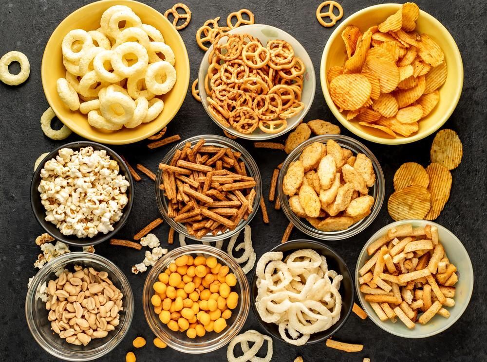 Nassolnivalónak is jó, és még fogyaszt is