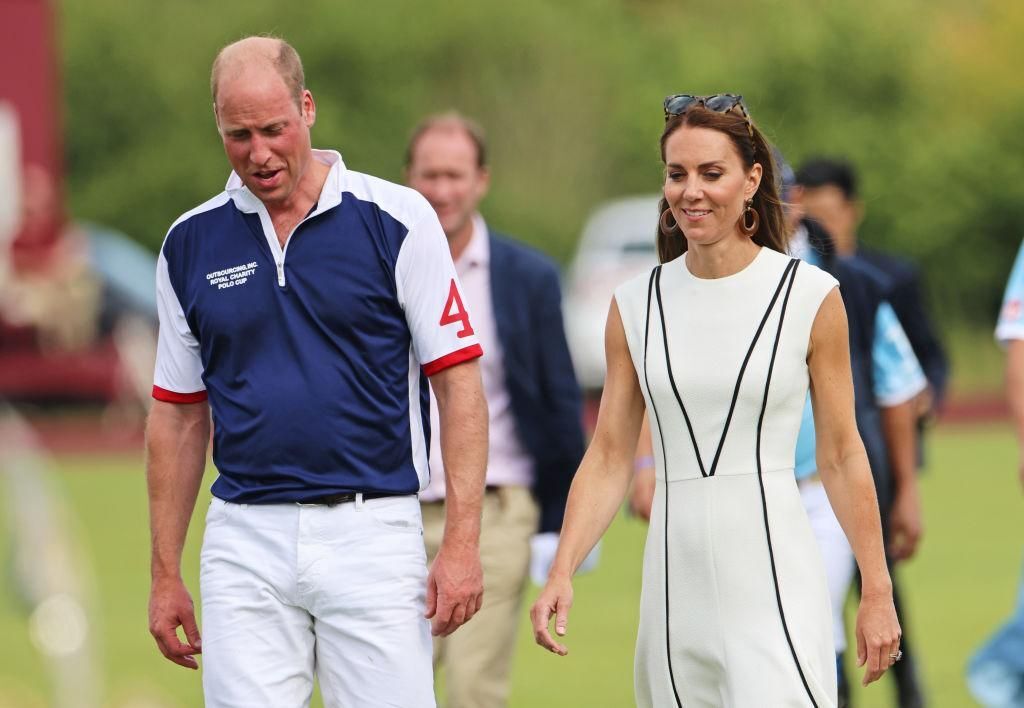 Szakértő ezt állapította meg Katalin hercegné és Vilmos herceg testbeszédéről