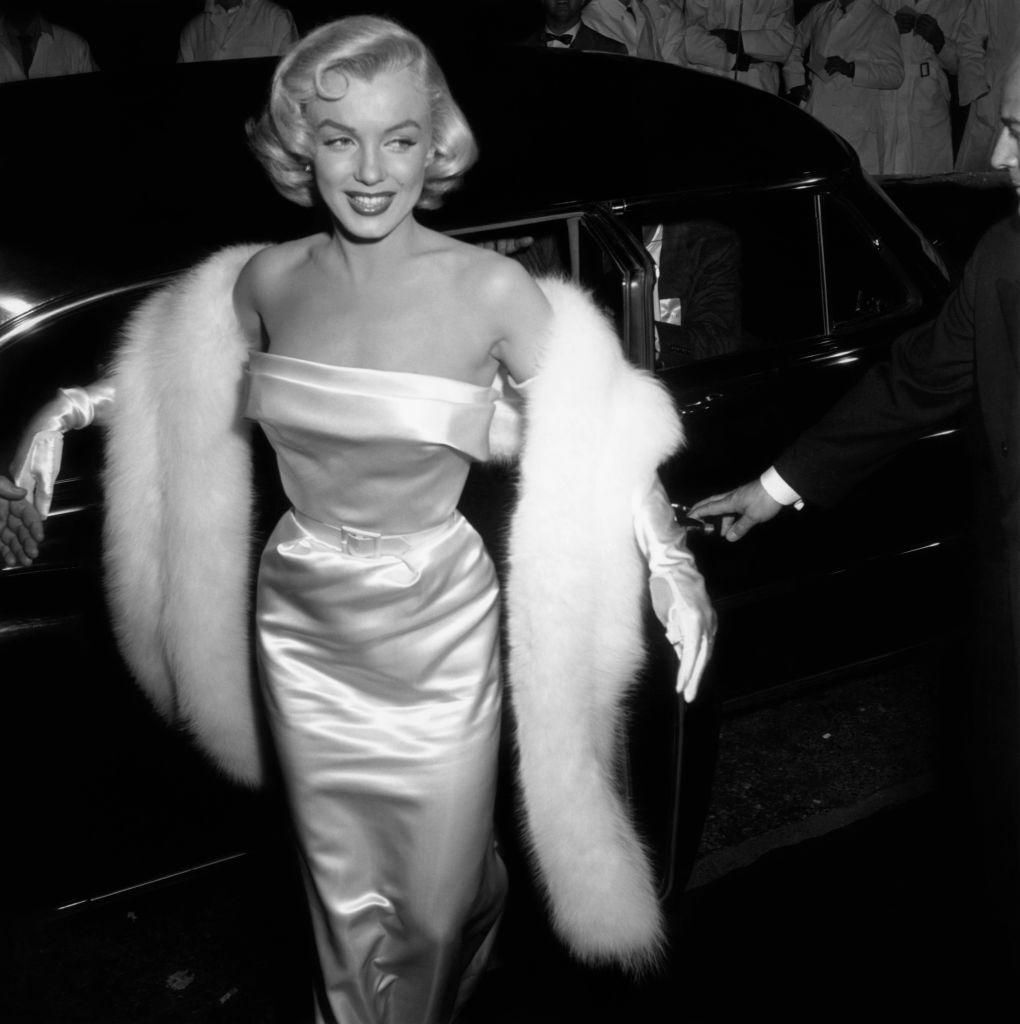 Marilyn Monroe sminkje optikai csalás, amit te is elérhetsz
