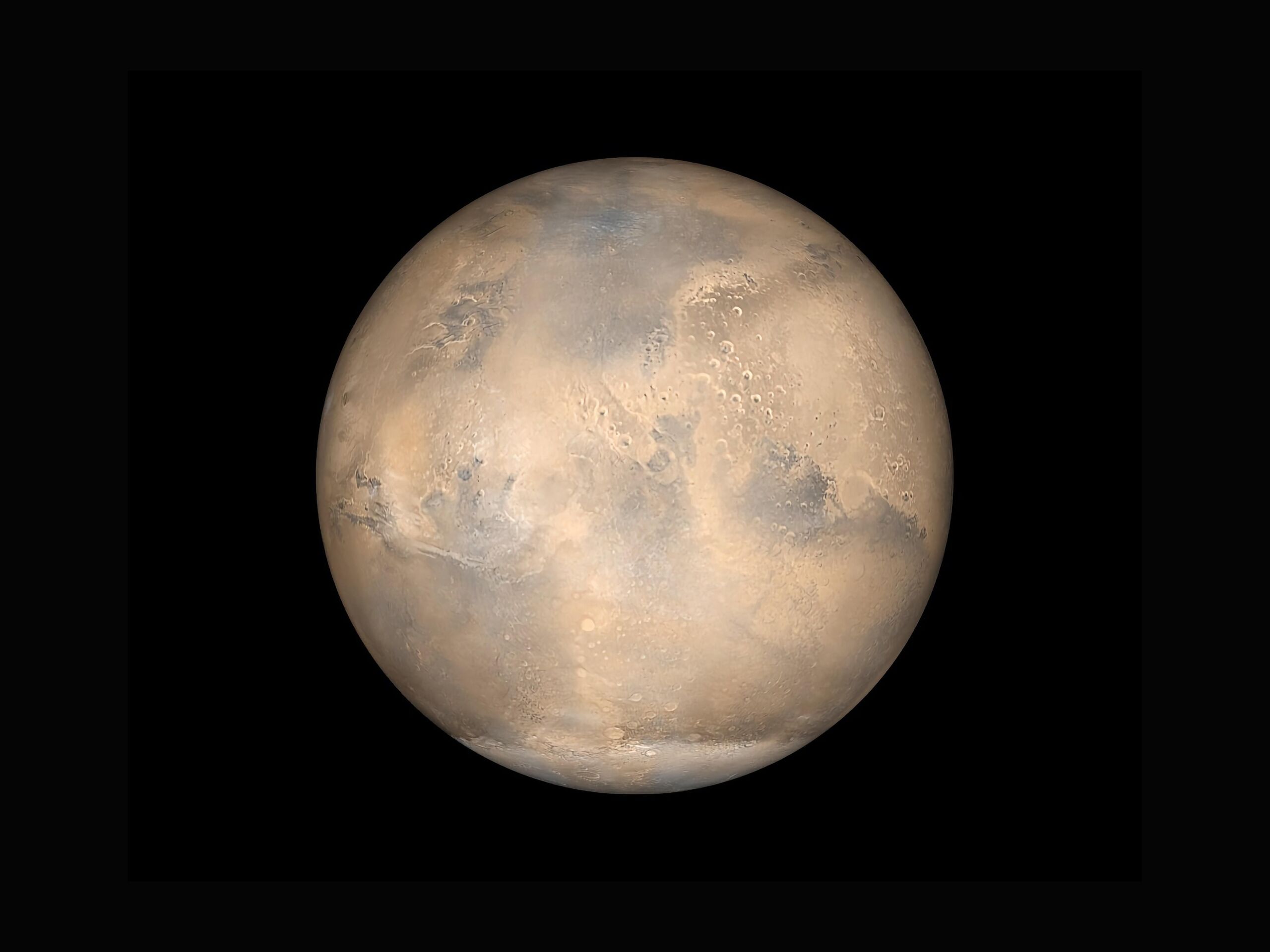 Egy növény biztosíthatja az emberi életet a Mars bolygóján
