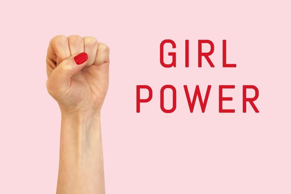 No komment helyett Nő komment